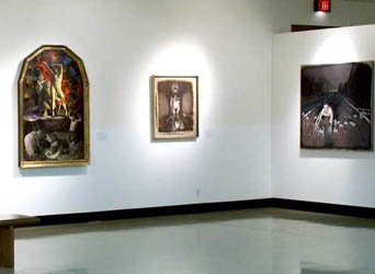 NE corner Rounds Gallery